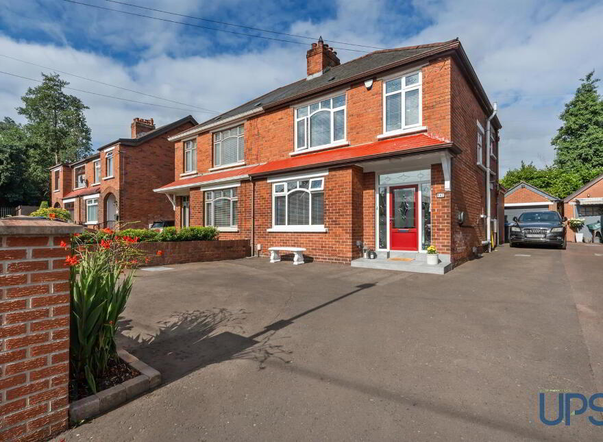 47 Ardmore Park, Finaghy Road North, Belfast, BT10 0JL photo