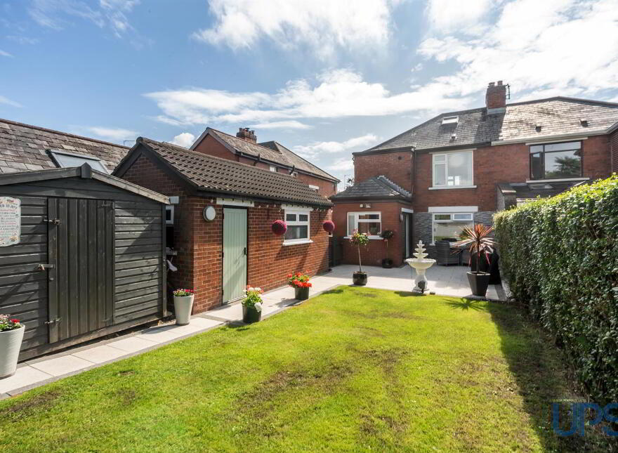 47 Ardmore Park, Finaghy Road North, Belfast, BT10 0JL