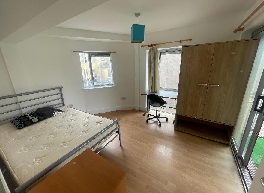 Apartment 10 Roman Court, Cork City Centre, T23R278