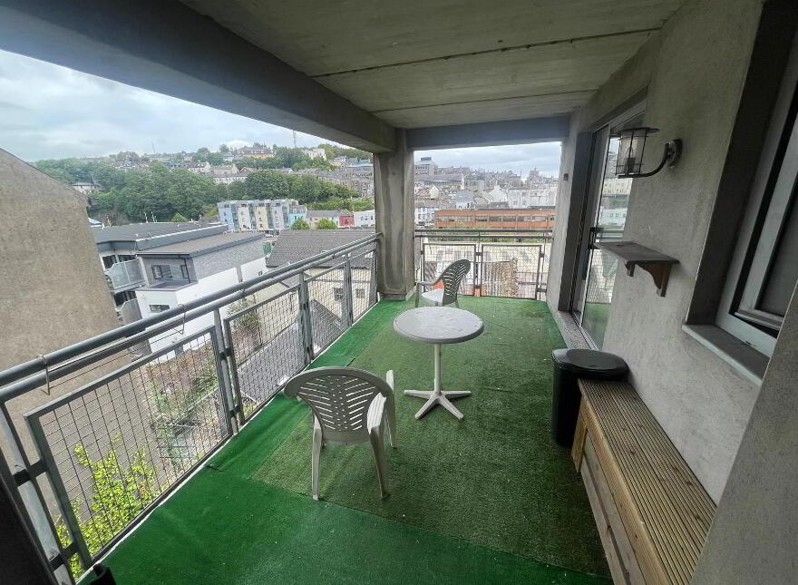 Apartment 10 Roman Court, Cork City Centre, T23R278