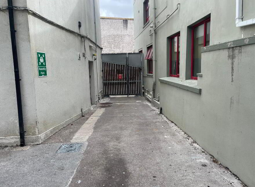 Apartment 10 Roman Court, Cork City Centre, T23R278