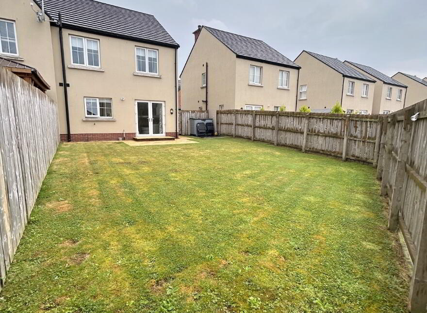 72 Foxfield Park, Coolshinney Road, Magherafelt, BT45 5FR