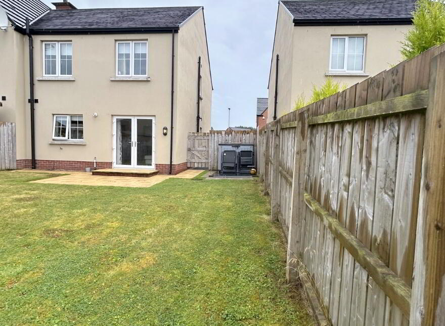 72 Foxfield Park, Coolshinney Road, Magherafelt, BT45 5FR
