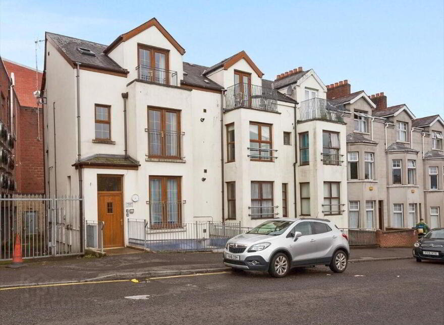 (Lot 3) 2 Lower Windsor Avenue, Belfast, BT9 7DW