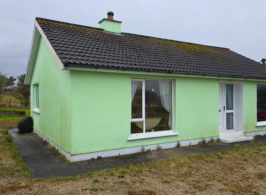 Greenes Chalets, No. 2 Ardsbeg, Gortahork, F92Y3Y5