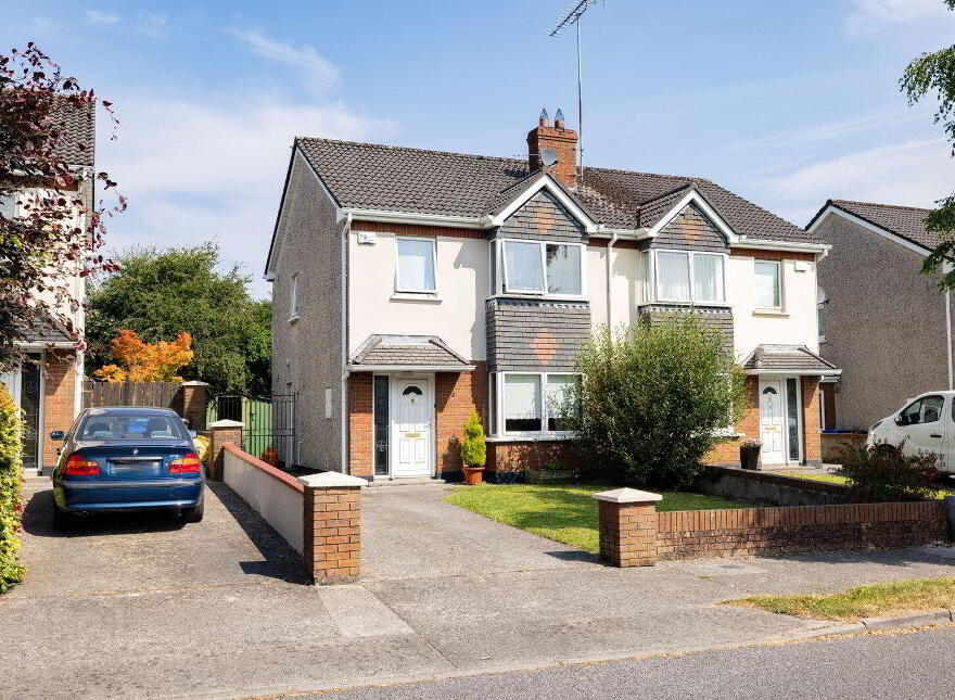 3 Newtown Lawns, Mullingar, N91V2D7