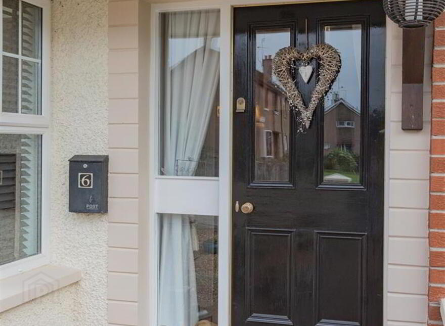6 Greenpark Drive, Antrim, BT41 4EN