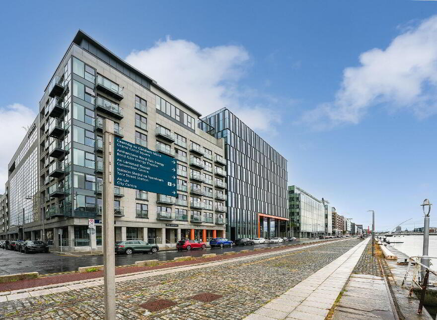 Butlers Court, 77 Sir John Rogerson's Quay, Hanover Quay, Hanover Quay, D02Y172