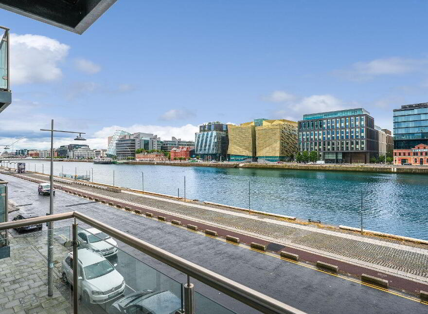 Butlers Court, 77 Sir John Rogerson's Quay, Hanover Quay, Hanover Quay, D02Y172