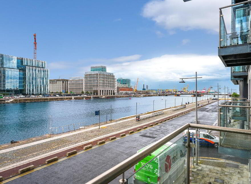 Butlers Court, 77 Sir John Rogerson's Quay, Hanover Quay, Hanover Quay, D02Y172