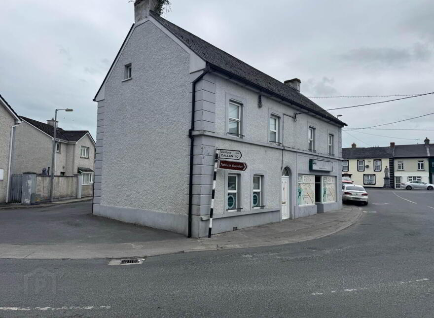 Carrick Street, Mullinahone, E41X759