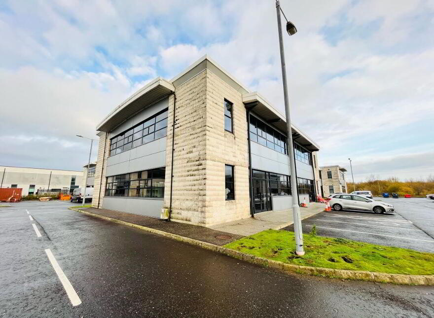 (Lot 8) Pilots View, Heron Road, Belfast, BT3 9LE