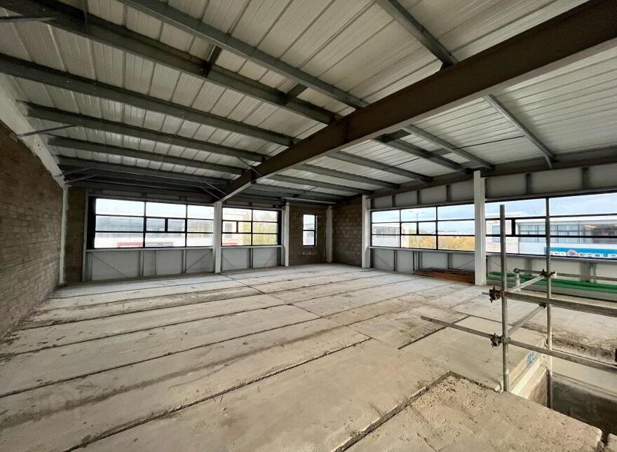 (Lot 8) Pilots View, Heron Road, Belfast, BT3 9LE