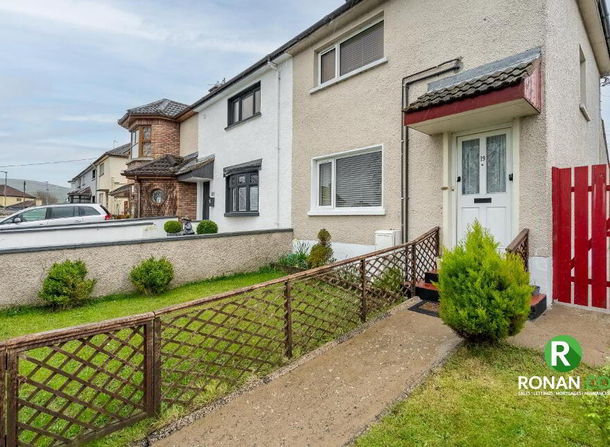 19 Beechmount Avenue, Strabane, BT82 9BD