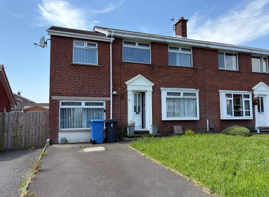 (Lot 21) 6 Ringhaddy Drive, Newtownards, BT23 8XB