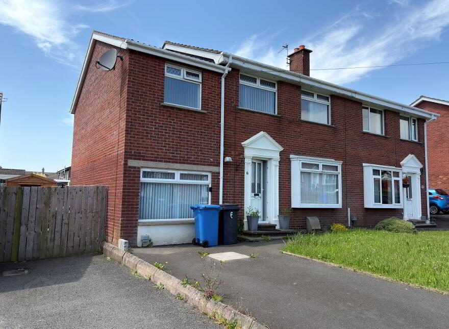 (Lot 21) 6 Ringhaddy Drive, Newtownards, BT23 8XB