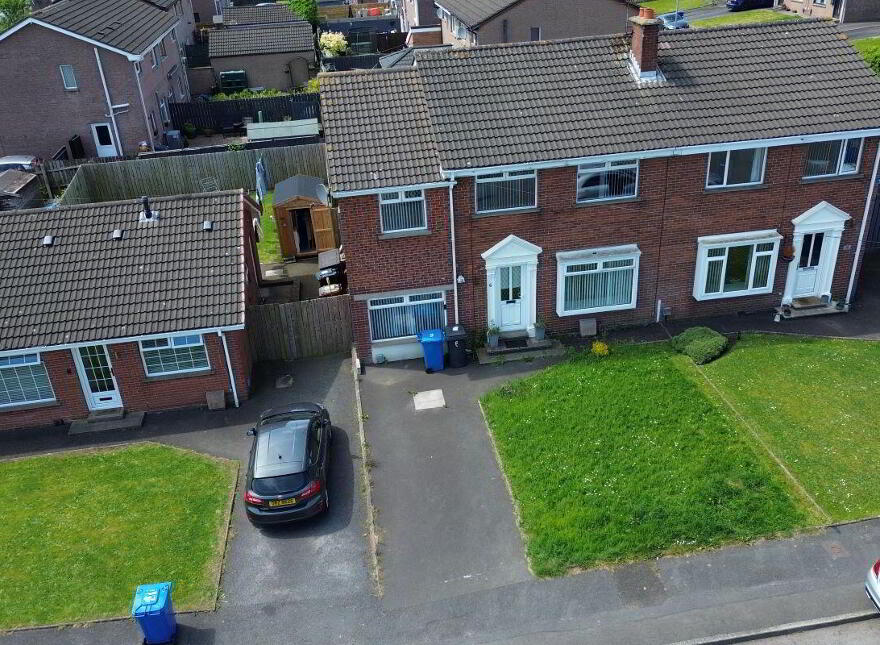 (Lot 21) 6 Ringhaddy Drive, Newtownards, BT23 8XB