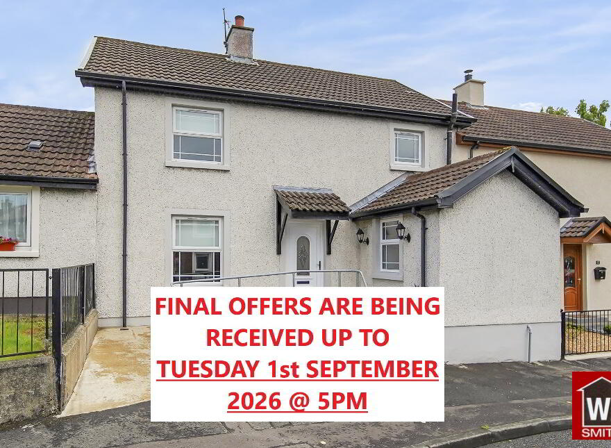 19 Millbrook Gardens, Castlederg, BT81 7DF