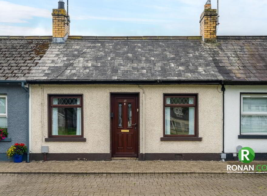 15 Church Square, Sion Mills, Strabane, BT82 9HD