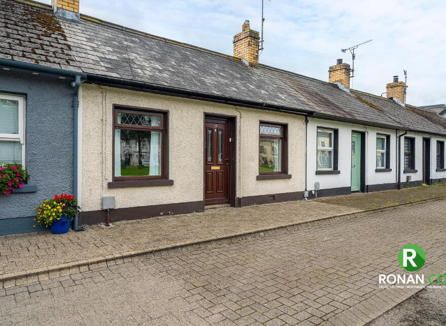 15 Church Square, Sion Mills, Strabane, BT82 9HD