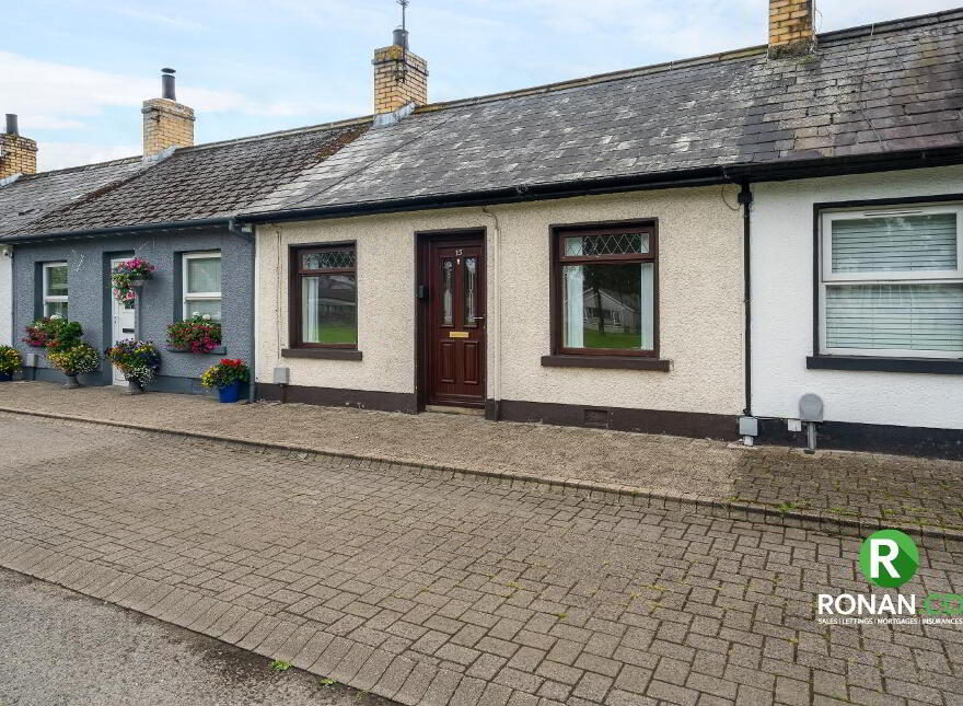 15 Church Square, Sion Mills, Strabane, BT82 9HD
