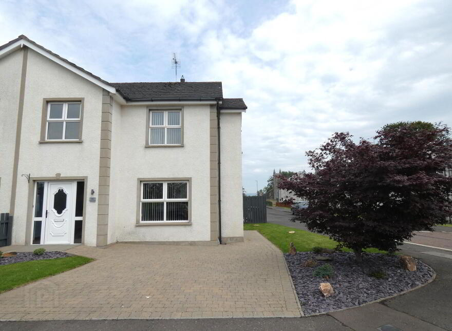 62 Castlewood Crescent, Dervock, Ballymoney, BT53 8DX