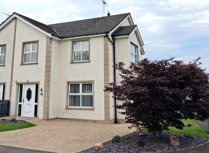 62 Castlewood Crescent, Dervock, Ballymoney, BT53 8DX
