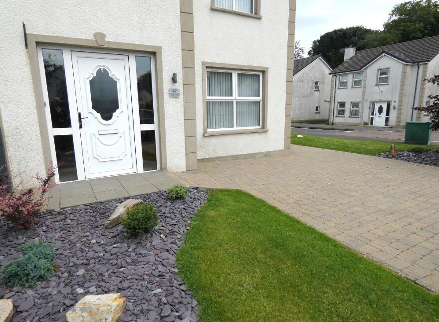 62 Castlewood Crescent, Dervock, Ballymoney, BT53 8DX