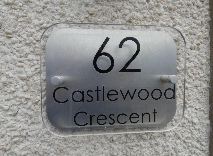 62 Castlewood Crescent, Dervock, Ballymoney, BT53 8DX
