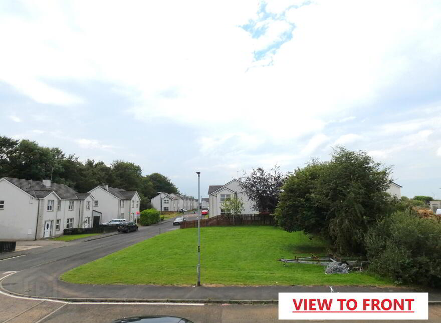 62 Castlewood Crescent, Dervock, Ballymoney, BT53 8DX