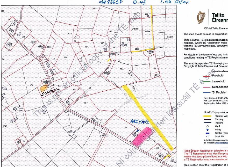 Carrickleck,, Kingscourt