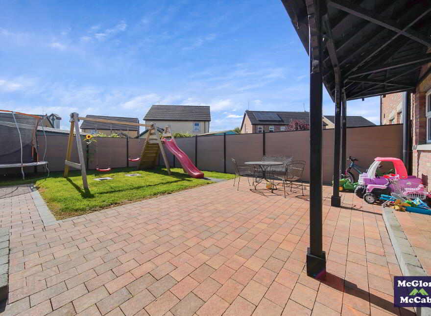 17 Cluaneo Meadows, Coalisland, Dungannon, BT71 5EN