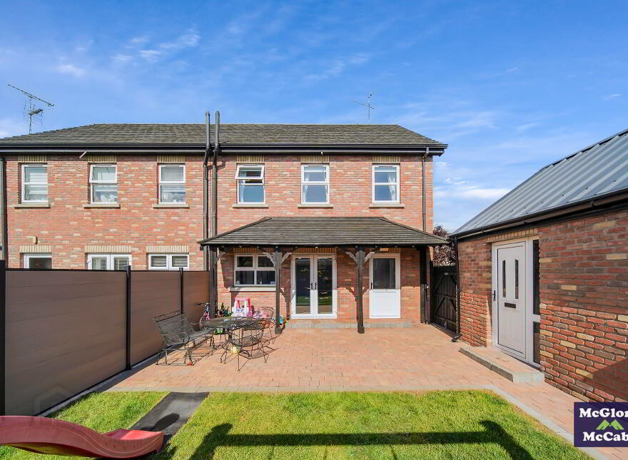 17 Cluaneo Meadows, Coalisland, Dungannon, BT71 5EN