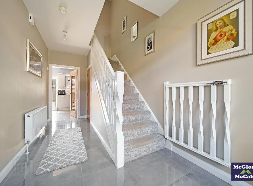 17 Cluaneo Meadows, Coalisland, Dungannon, BT71 5EN