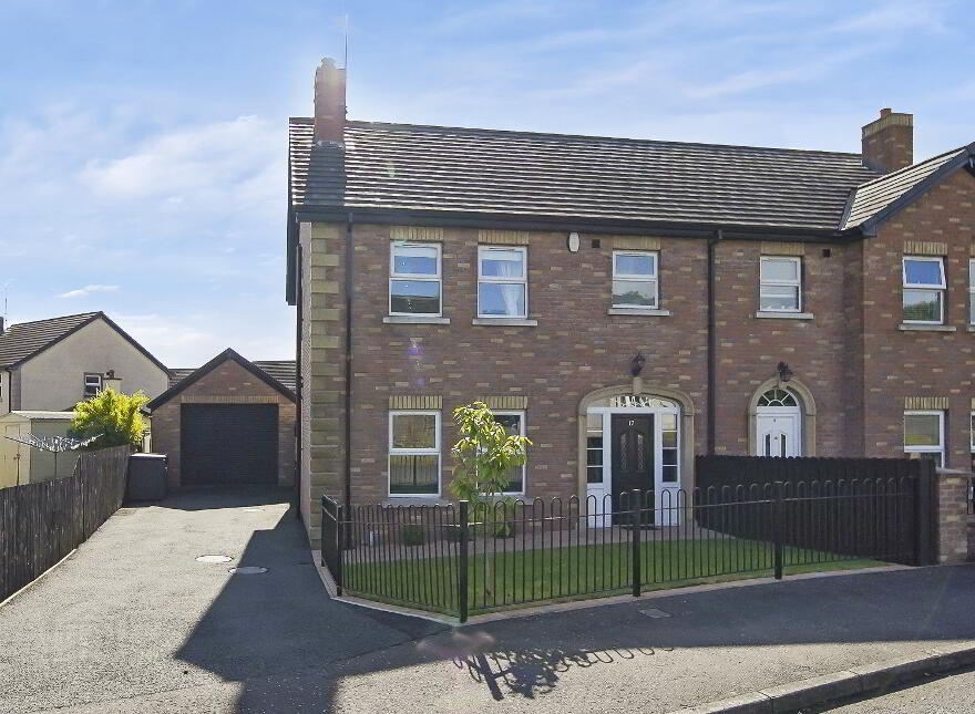 17 Cluaneo Meadows, Coalisland, Dungannon, BT71 5EN