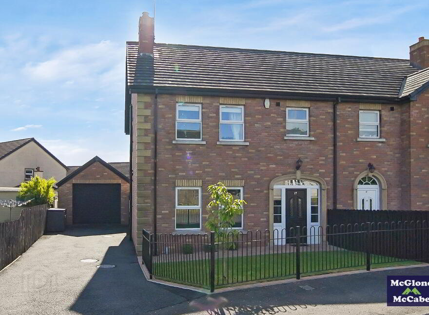 17 Cluaneo Meadows, Coalisland, Dungannon, BT71 5EN