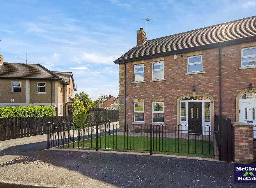 17 Cluaneo Meadows, Coalisland, Dungannon, BT71 5EN