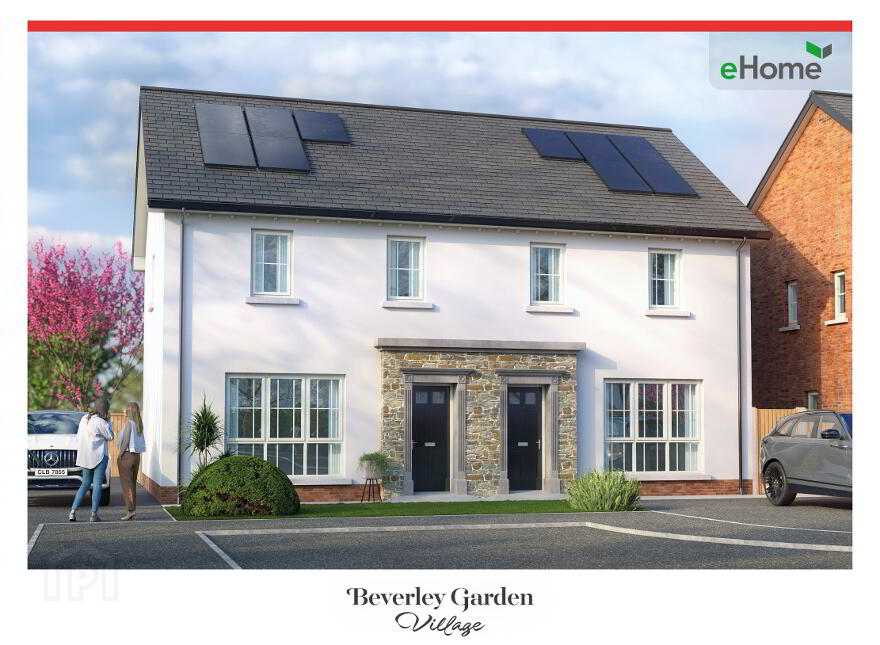 The Stewart, Beverley Garden Village, Bangor Road, Newtownards, BT23 7JY photo