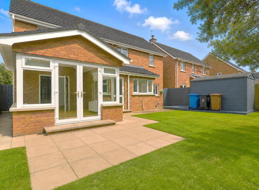 15 Demesne Drive, Ballywalter, Newtownards, BT22 2UJ