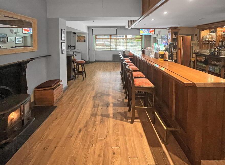 Molly Ban's, Main Street, Borrisokane