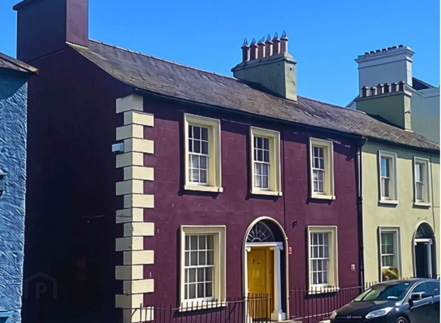 John Street, Kells, A82R827