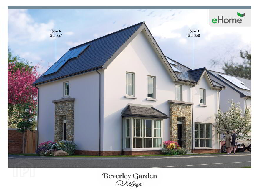 The Finlay (Type B), Beverley Garden Village, Bangor Road, Newtownards, BT23 7JY photo