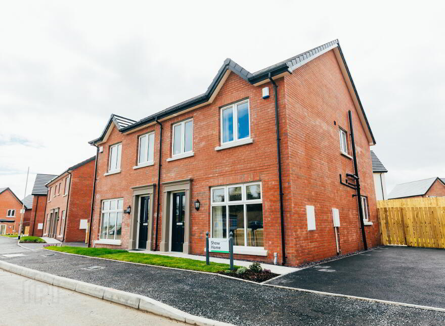 The Mathison, Beverley Garden Village, Bangor Road, Newtownards, BT23 7JY
