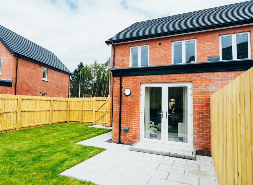 The Mathison, Beverley Garden Village, Bangor Road, Newtownards, BT23 7JY