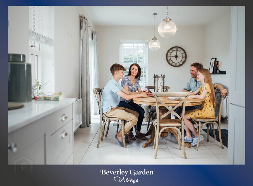 The Mathison, Beverley Garden Village, Bangor Road, Newtownards, BT23 7JY