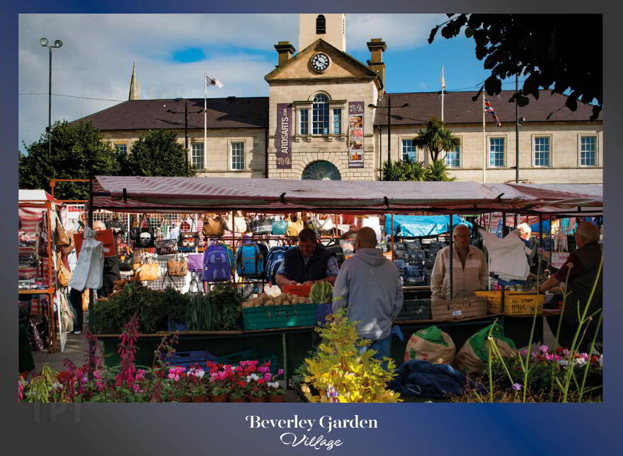 The Mathison, Beverley Garden Village, Bangor Road, Newtownards, BT23 7JY