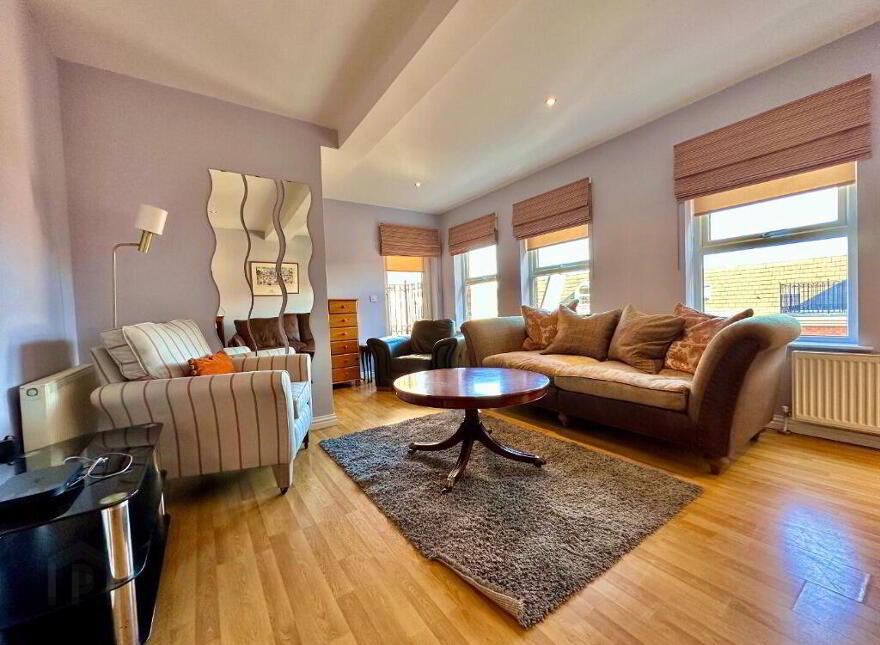 Ashley Courtyard, 1a Fane Street, Belfast, BT9 7JS