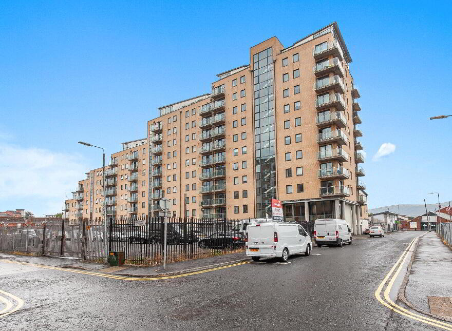 Apartment 51 Victoria Place 20 Wellwood Street, Belfast, BT12 5GE