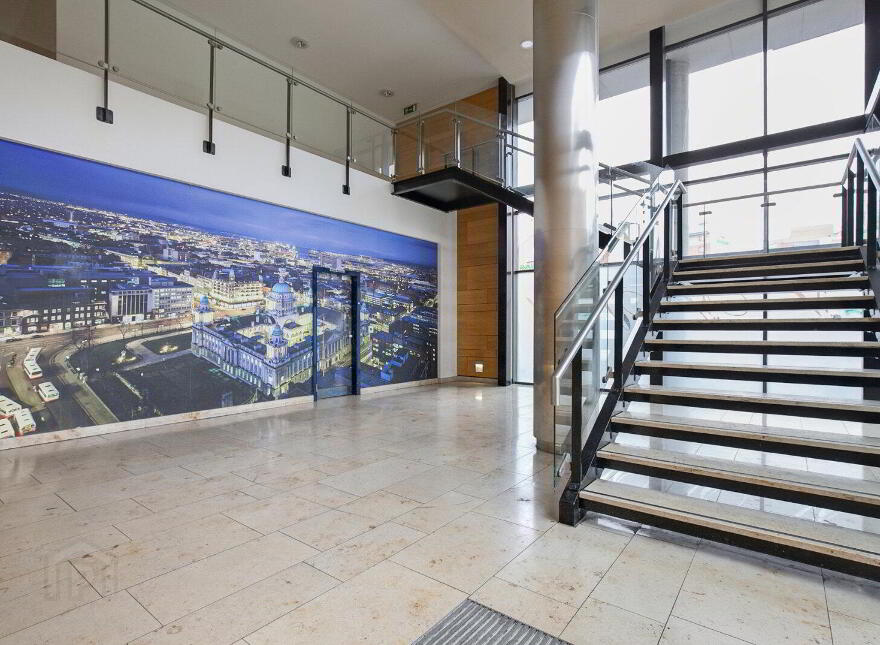Apartment 51 Victoria Place 20 Wellwood Street, Belfast, BT12 5GE