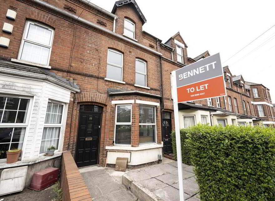 22 Tates Avenue, Belfast, Belfast, BT9 7BY
